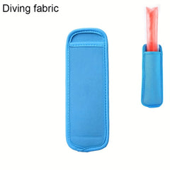 4pcs Reusable Popsicle Bag Antifreeze Cover