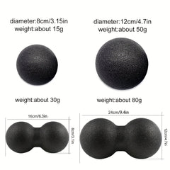 EPP Foam Peanut Massage Ball for Fitness & Relaxation
