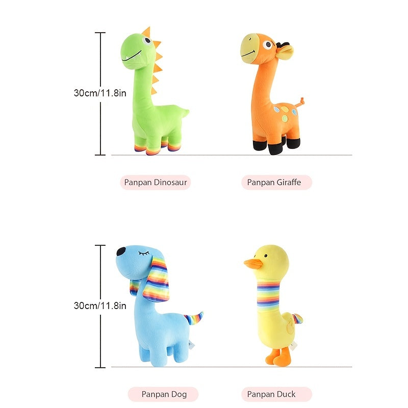 Soft High Plush Doll Birthday Gift Boys Girls