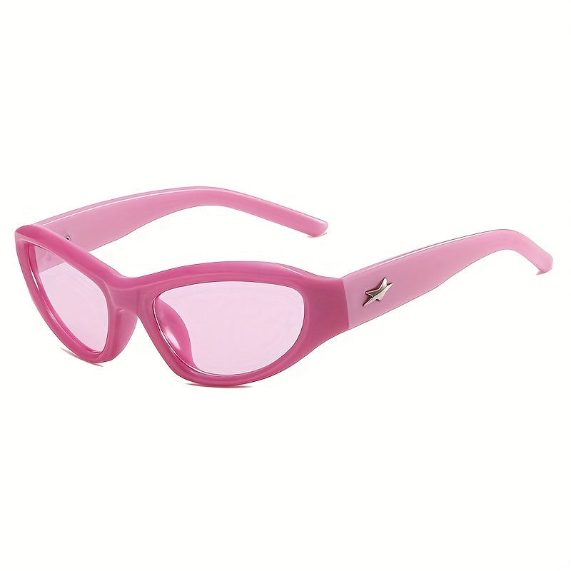 Y2K Cat Eye Sunglasses UV400