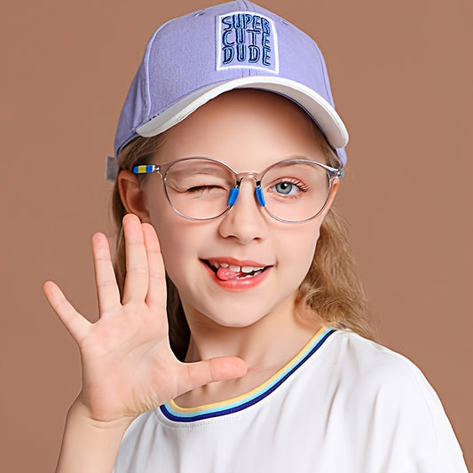 Colorful Glasses Decorative Accessories Holiday Gift