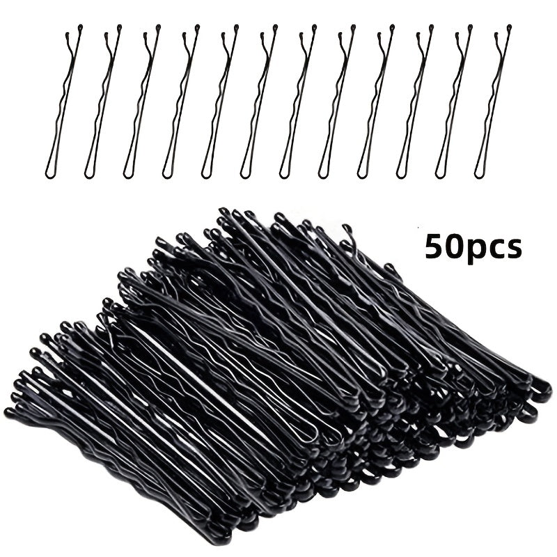 Bobby Pins Hair Pins Hairpins For Women Lady Girls Barrette Hairclip