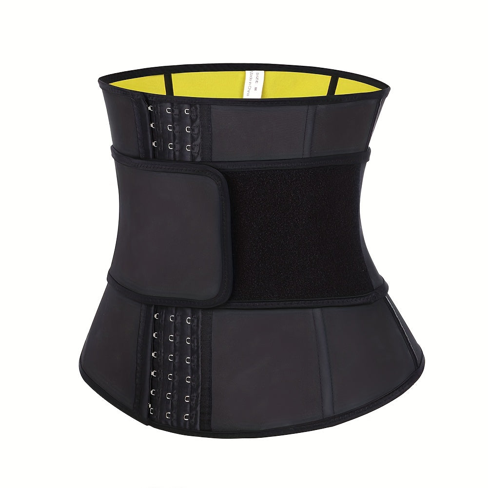 Adjustable Waist Tummy Wrap Control Slim Girdle Belt Cincher Women's Underwear