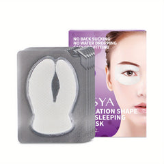 5pcs Eye Mask Patch Dark Circles Fine Lines Eye Bag Lifting Firming
