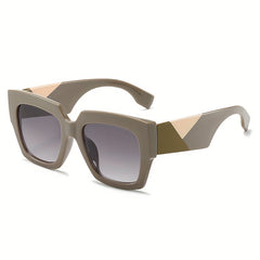 Classic Square Sunglasses Retro UV400 Sun Shades