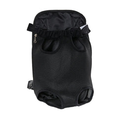Breathable Pet Dog Carrier Bag for Cats Dogs Portable Mesh Backpack