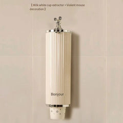 Light Style Paper Cup Extractor Water Dispenser Cup Holder