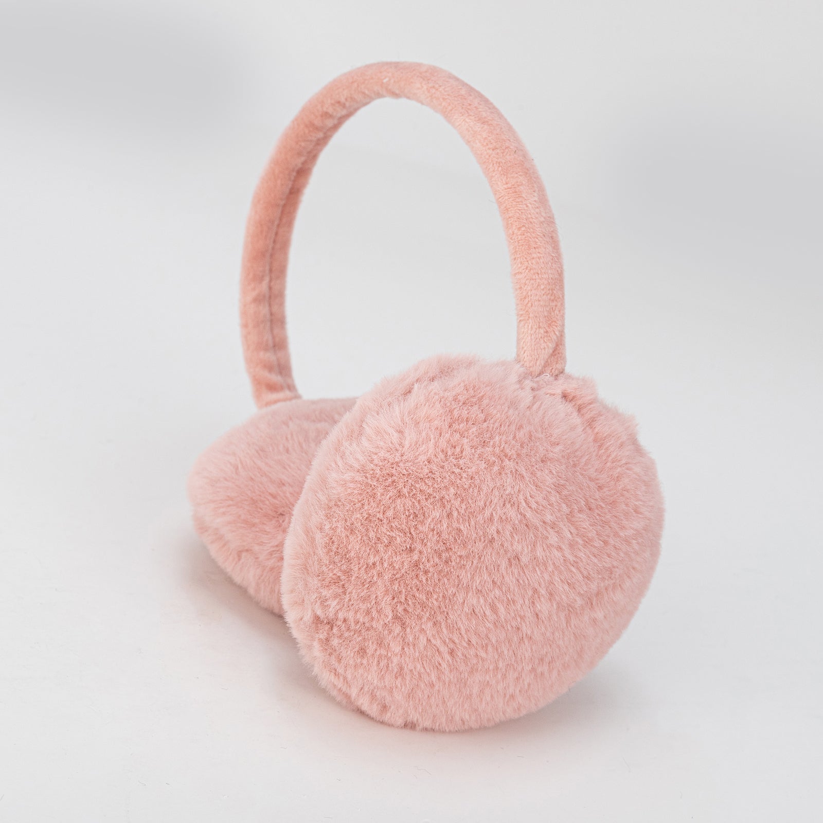 Winter Velvet Ear Warmer Plush Windproof Earmuffs