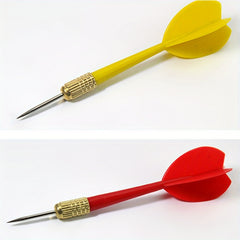 3pcs Set 6g Darts for Novice Practice, Anti-Fall Design, Entertainment