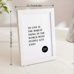 Kids Photo Frame Baby Shower Gift