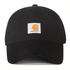 Adjustable Baseball Cap Label Patch Sun Hat Lightweight Unisex Golf Dad Hats