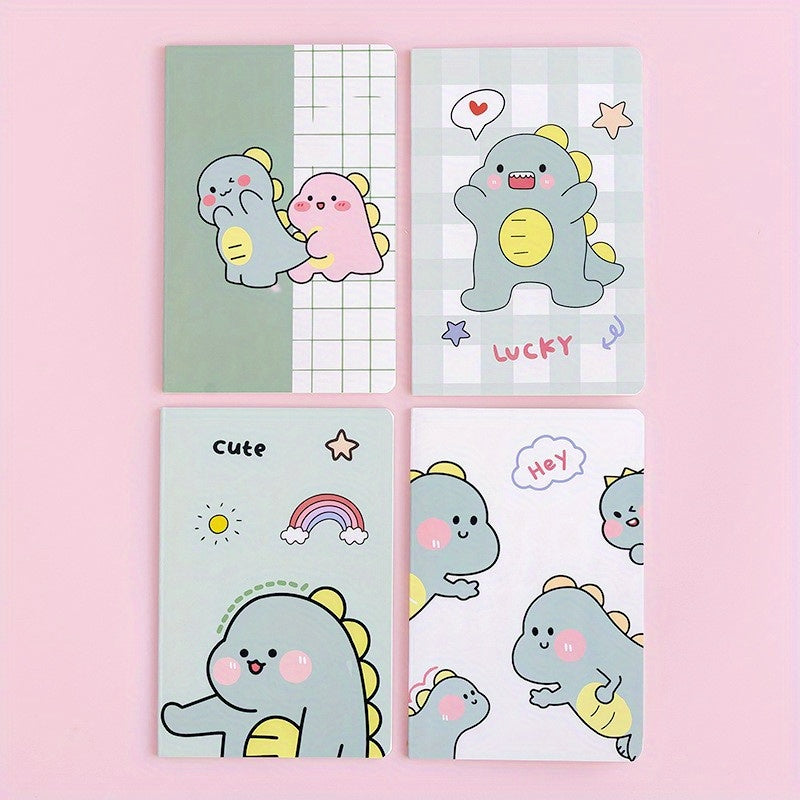 A5 Car Line Notebook 60 Pages Student Learning Office Stationery