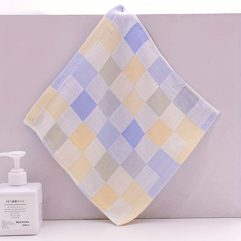 Square Small Towel Handkerchief for Outdoor Camping