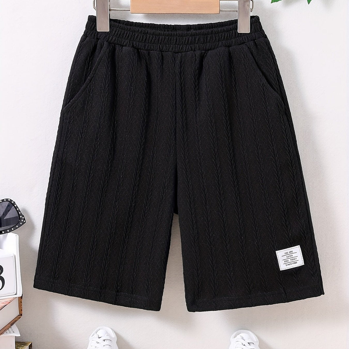Boys Outdoor Breathable Summer Shorts