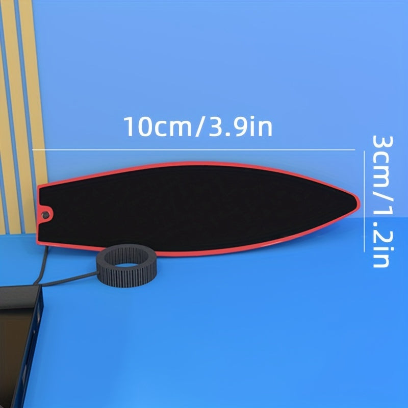 Mini Finger Surfboard Fun Toy for Kids Surfers Christmas Halloween