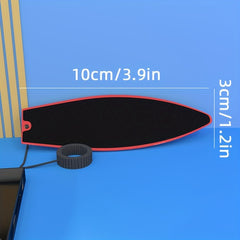 Mini Finger Surfboard Fun Toy for Kids Surfers Christmas Halloween