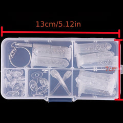 Watch Repair Tool Set Nose Pad Screwdriver Multifunctional Kit