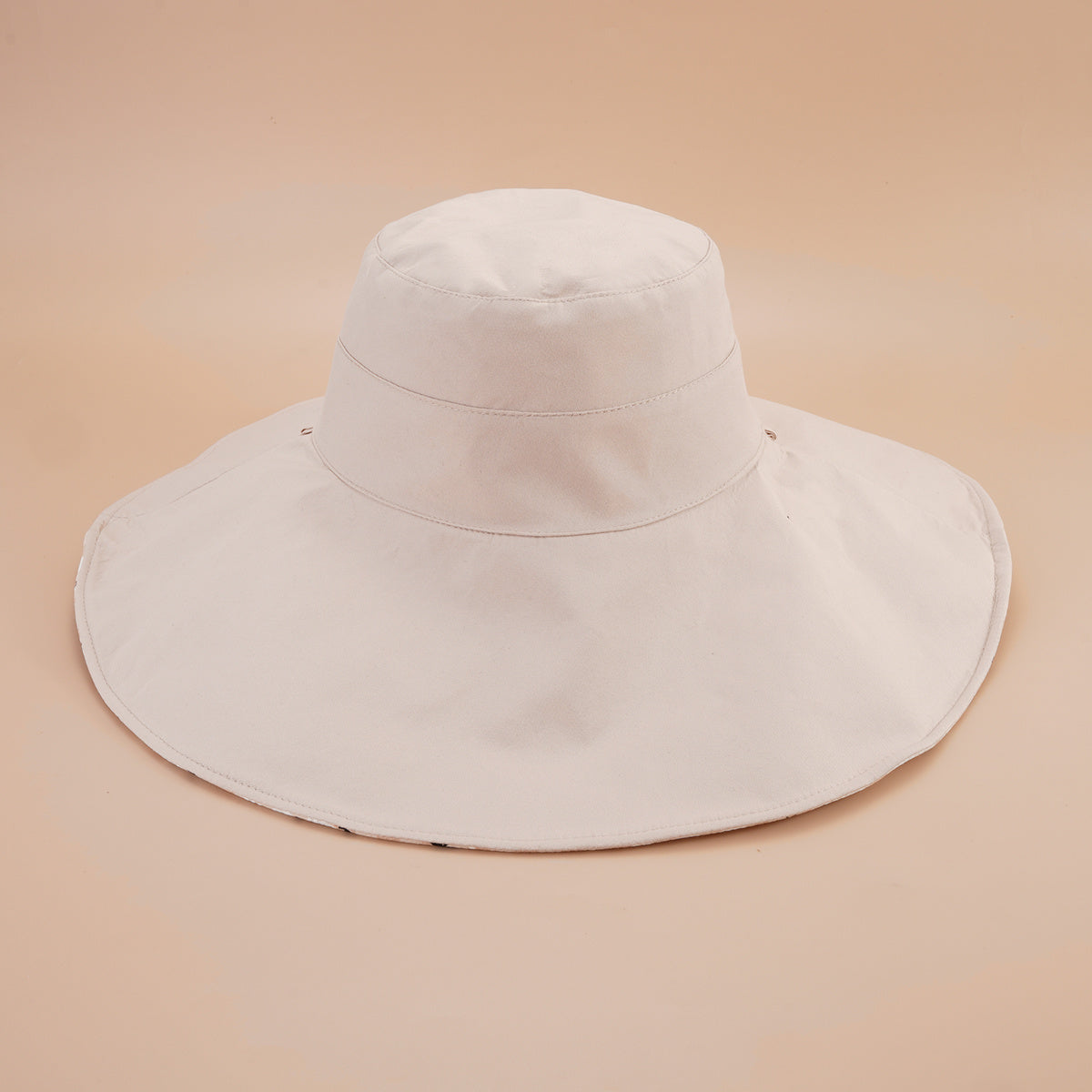 Ladies Bucket Hat with Face Cover for Autumn & Winter