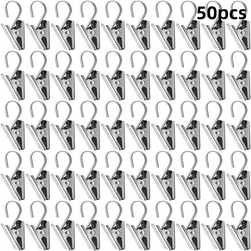 50pcs Stainless Steel Yard Light Hanging Racks for Christmas Decoration