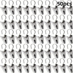 50pcs Stainless Steel Yard Light Hanging Racks for Christmas Decoration