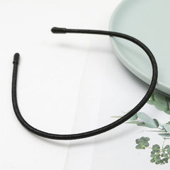 Thin Headband With Teeth Non-slip Hair Hoop for Women Girls
