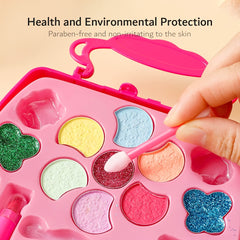 Princess Makeup Box Set for Kids
