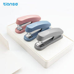 TIANSE Desktop Stapler 50 Sheets Capacity For Office Home School