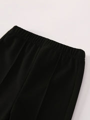 Girls Flared Pants for Autumn/Spring