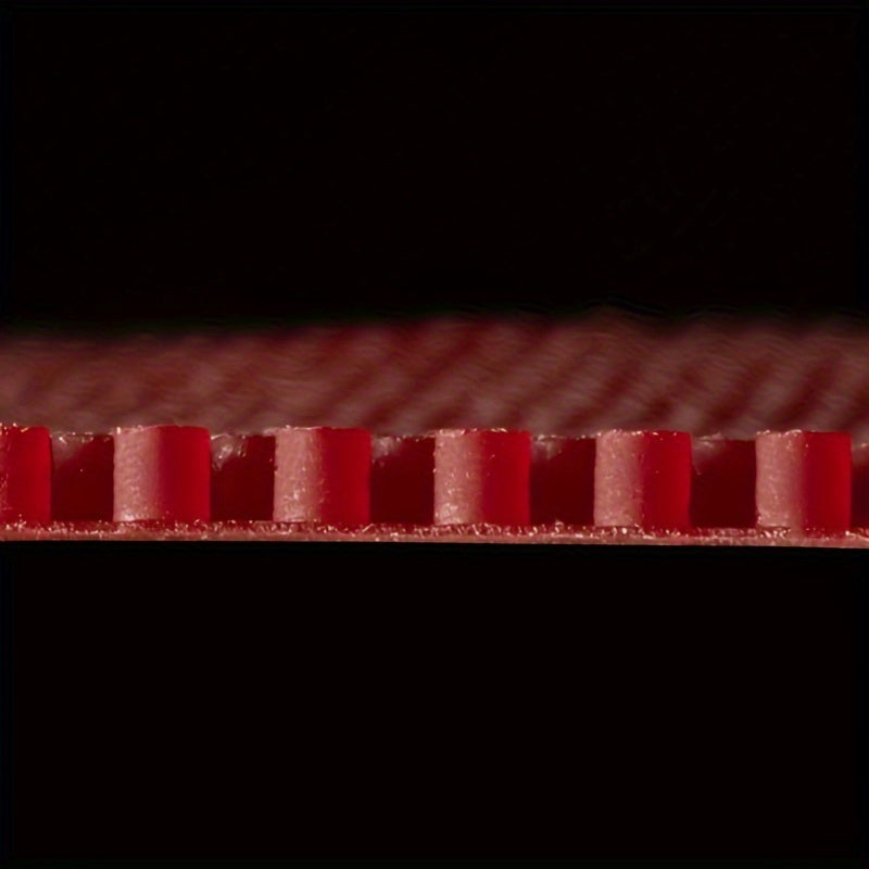 CK531A Table Tennis Long Rubber Cover Granular Rubber