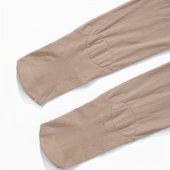  High Waisted Tummy Control Footed Tight