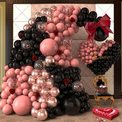 112pcs Balloon Garland Arch Kit Christmas Wedding Birthday Decor