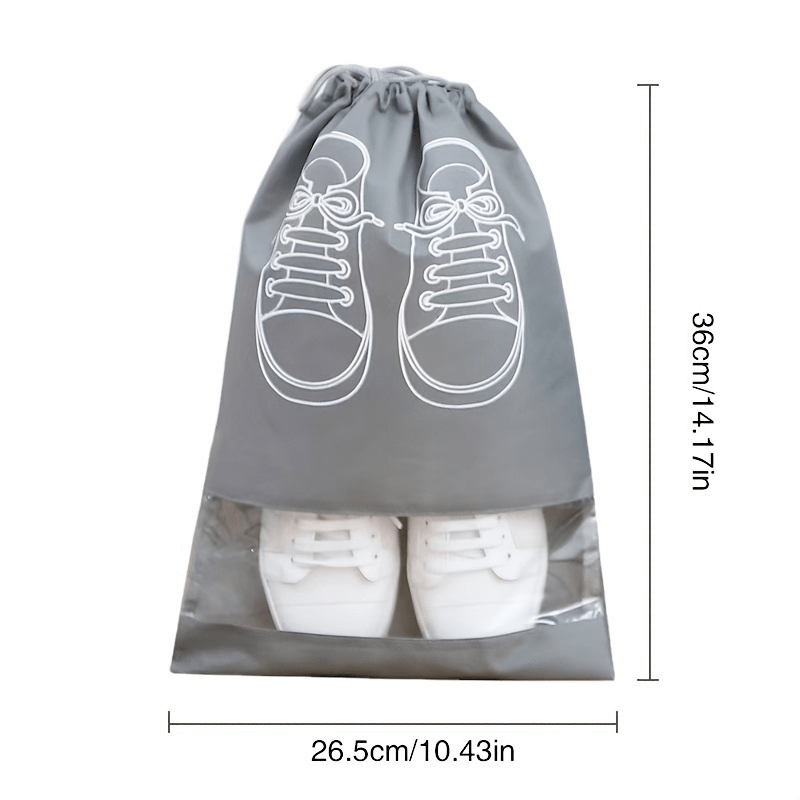 Travel Shoe Storage Bag Dust Bag for Shoes