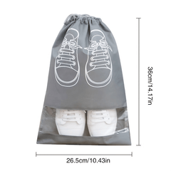 Travel Shoe Storage Bag Dust Bag for Shoes