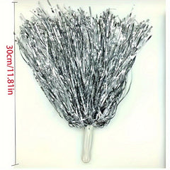 1pc 20g Cheer Poms Handheld Dancing Supplies Celebration