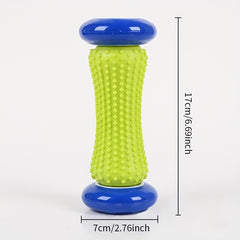 Yoga Fitness Massage Wheel for Muscle Relaxation