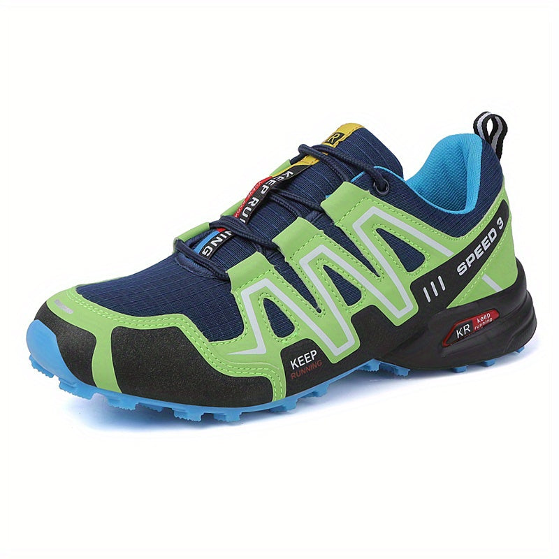 Men's Lightweight Non Slip Hiking Shoes for Outdoor Activities