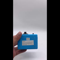 Mini Cartoon Piggy Bank for Kids