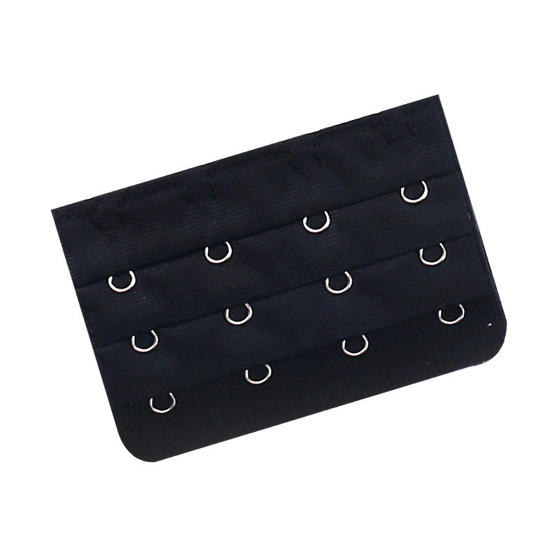 3pc Women's Bra Underwear Bra Extender Buckle Accessories