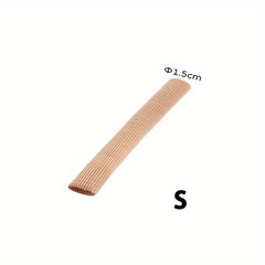 Silicone Toe Protector for Valgus Correction - S M L Sizes