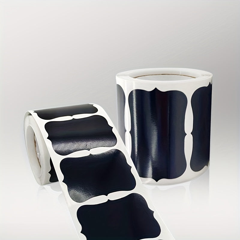 120 Pop Style Chalkboard Sticker Roll Pack