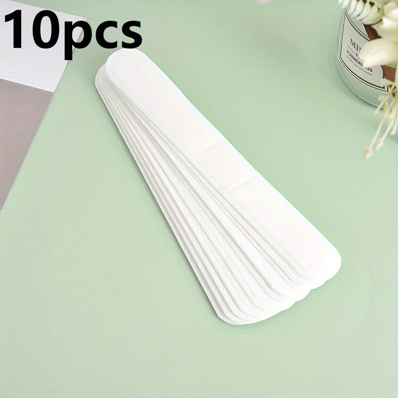 10pcs Summer Anti Sweat Patches For Men And Women