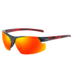 Men's Polarized Square Driver Sunglasses UV400