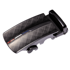 Alloy Automatic Belt Buckle for Business Men