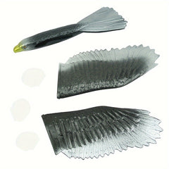 Large EPP Foam Hand Throwing Eagle Glider Airplane Toy