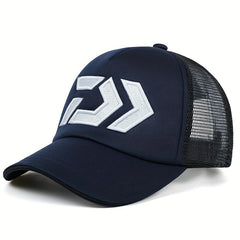Big Arrow Embroidery Baseball Cap Mesh Trucker Hip Hop Dad Hat