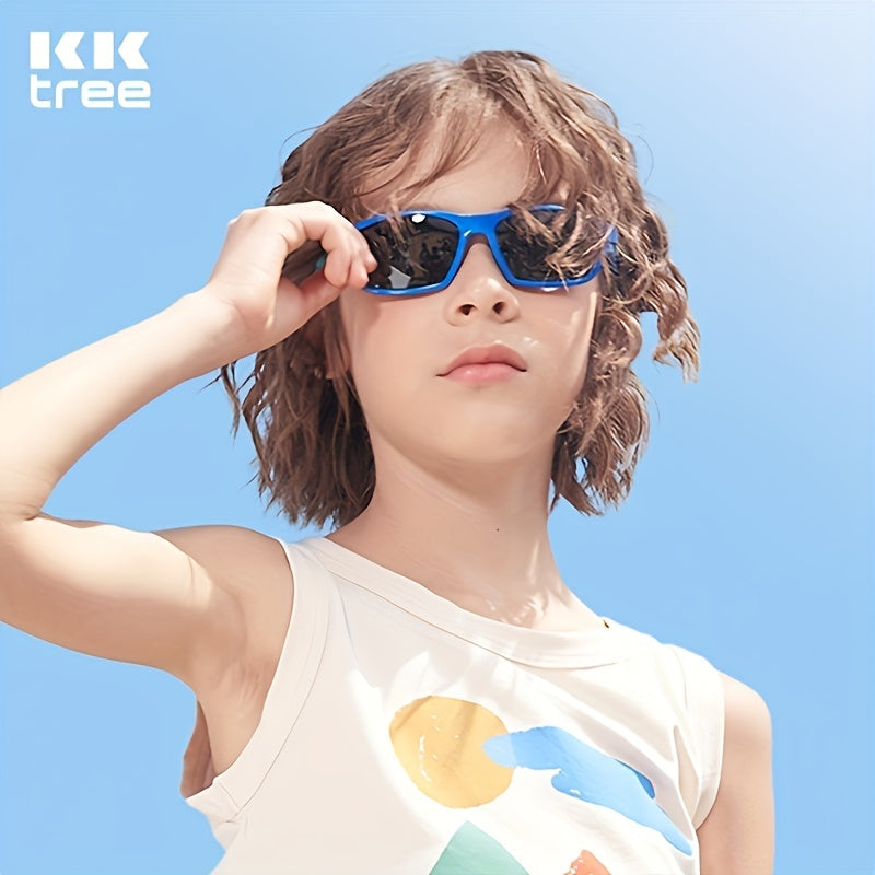 Kocotree Kids UV Polarized Sunglasses TPEE Frame