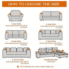 Stretch Sofa Cover All-inclusive Furniture Protector