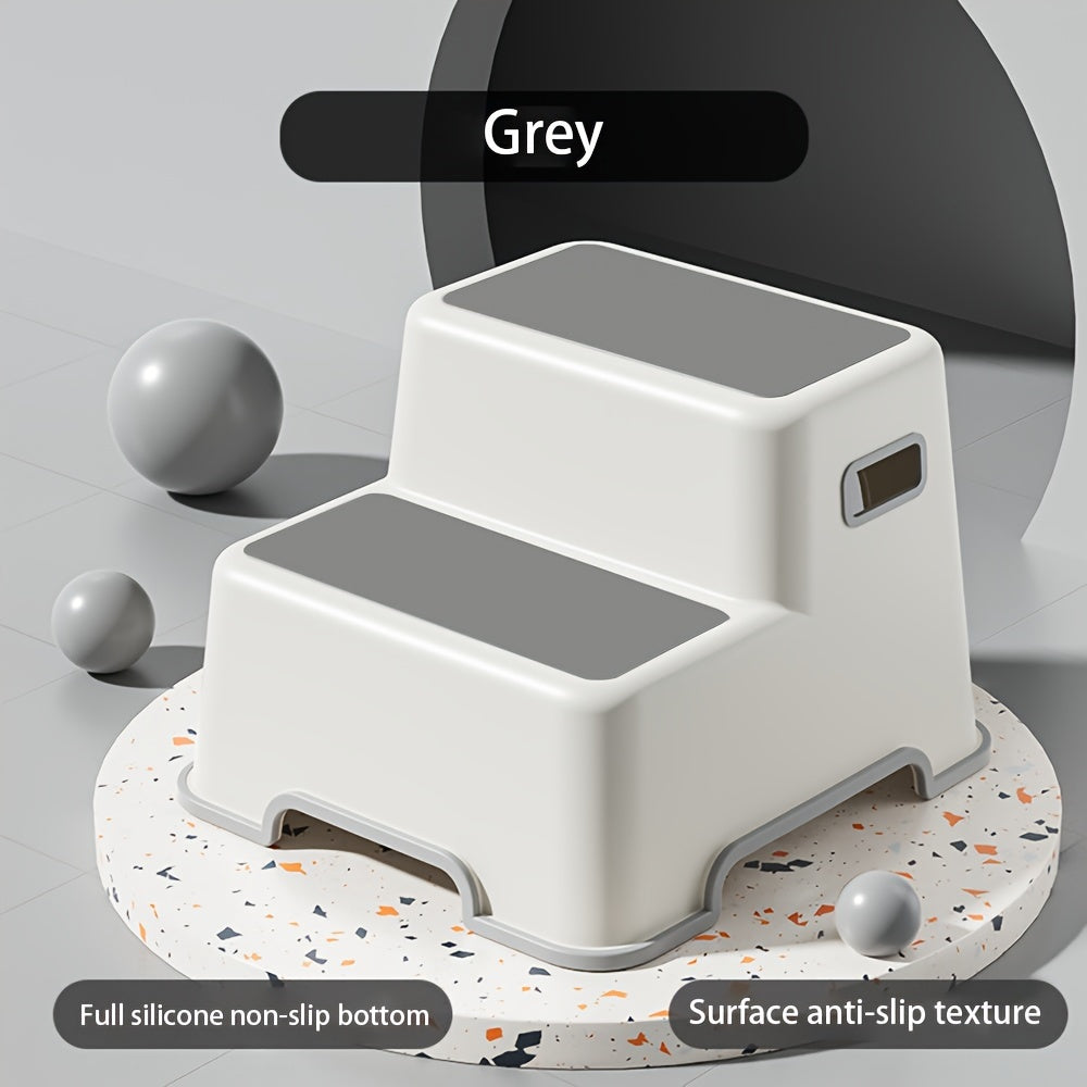 Double Layer Footstool Standing Stool