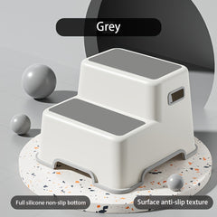 Double Layer Footstool Standing Stool