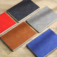 100 Sheets Soft Cover Notebook for Students